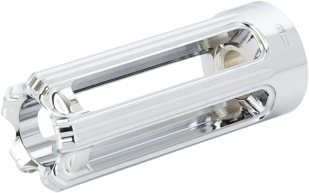 Arlen Ness 10-gauge Shift Pegs - Chrome
