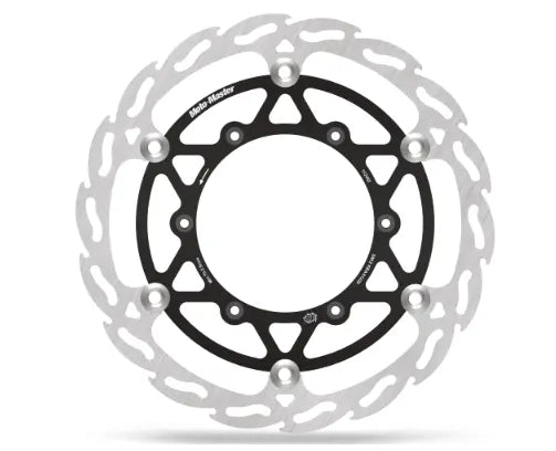 Moto-master Flame Series Flytande Bromsskiva 280mm - Fram