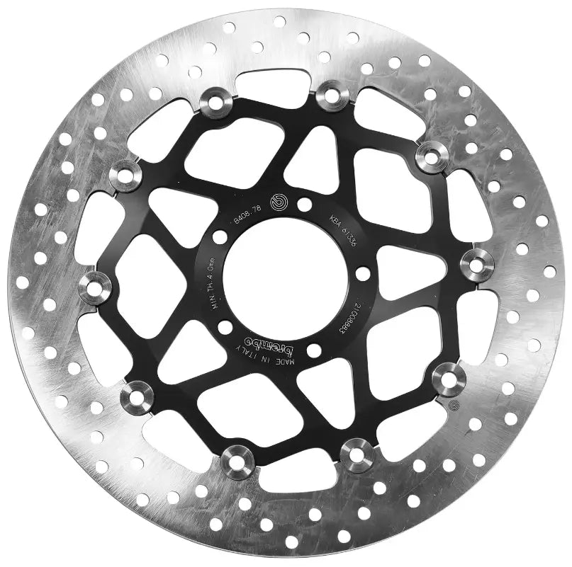 Brembo Serie Oro Floating Brake Rotor