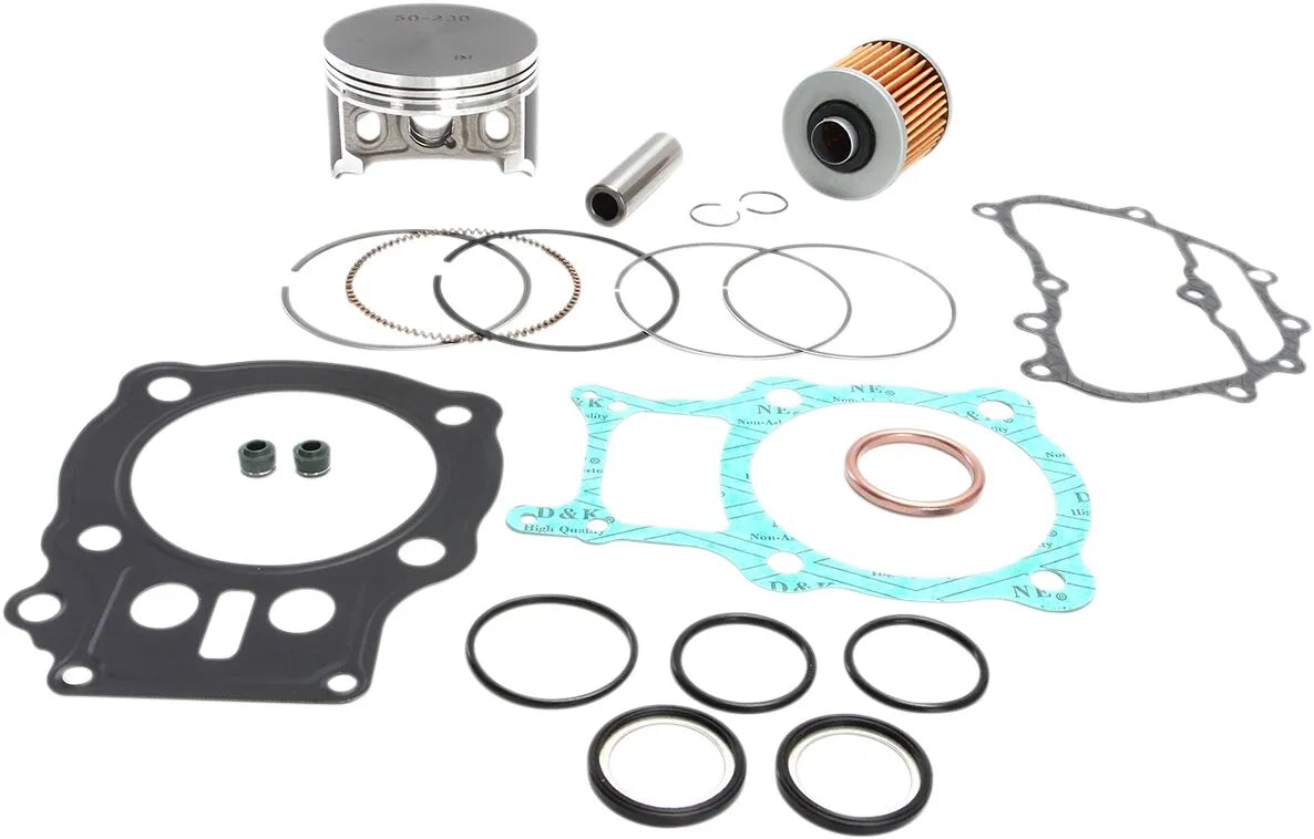 Wsm Top-end Rebuild Kit 397cc