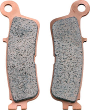 Dp Brakes Standard Sintered Bromsbelägg - Fram