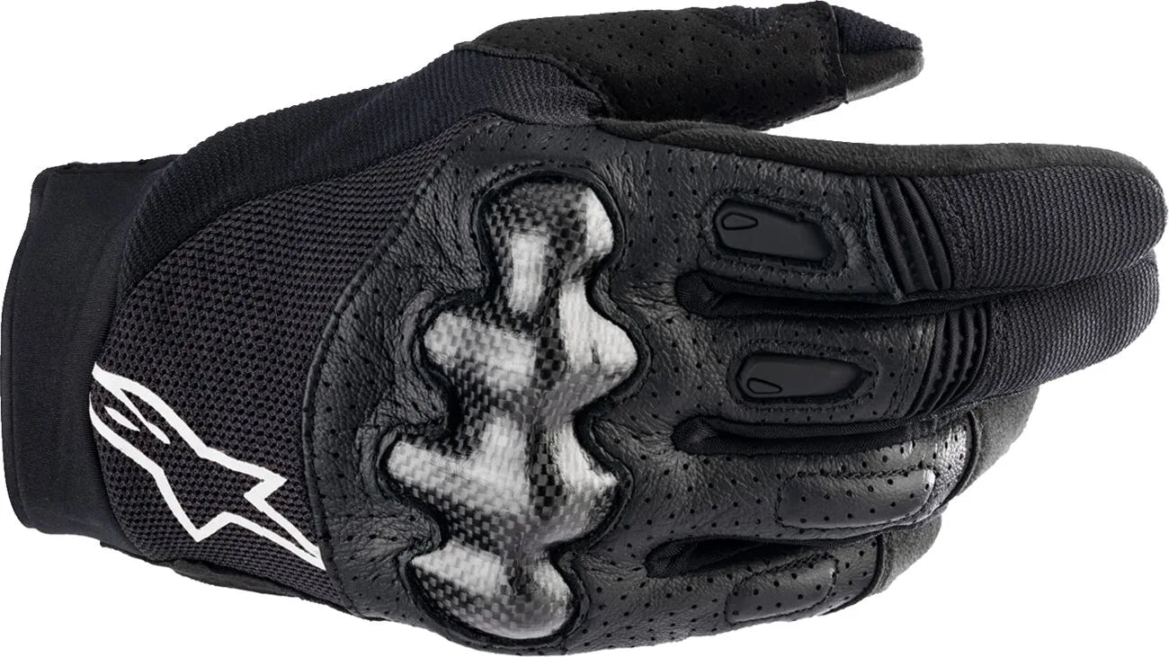 Alpinestars Megawatt V2 Gloves - Black