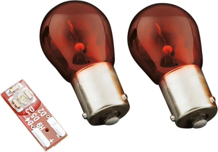 Kuryakyn Smoke Lens Kit - Turn Signals & Fender Tips