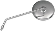 Emgo Round Honda Cb Style Universal Motorcycle Mirror