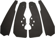 Maier Mud Flaps Set Black