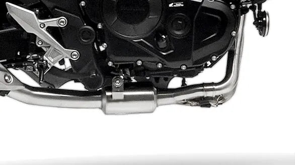 Leovince 4-stroke Header Pipes Stainless Steel