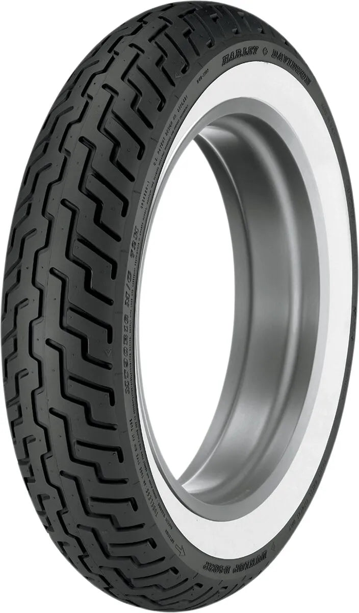 DUNLOP D402 Rear Touring Tire for Harley-Davidson