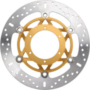 Ebc X-series Brake Rotor For Sport Bikes - Front