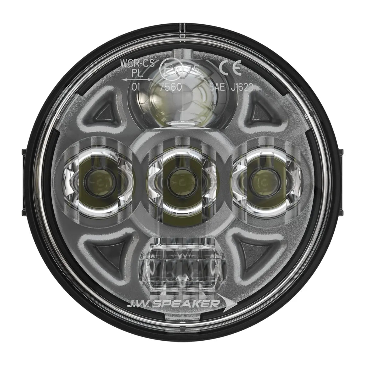 J.w. Speaker Led Atv/utv Headlights