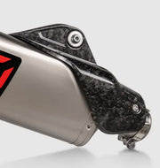 Akrapovic Ersättningskomponent för Avgassystem