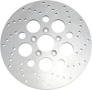 Pro-one Perf.mfg. Polerad Rotor i Rostfritt Stål 11.5" - Bak