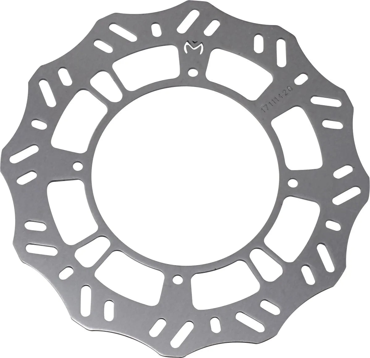 Moose Offroad Standard Bromsskiva - Bak