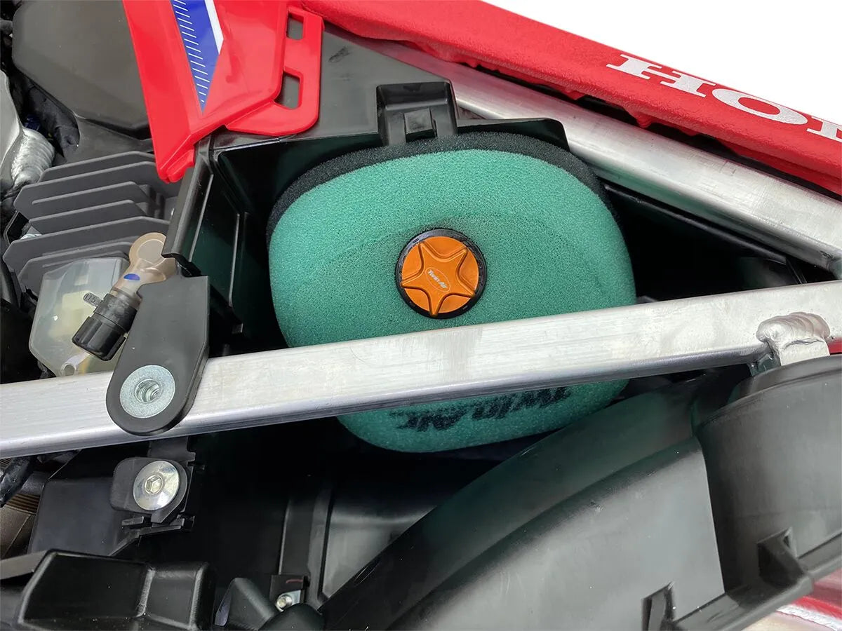 Twin Air Power Flow Air Filter Kit - Foam - Green - 150231C