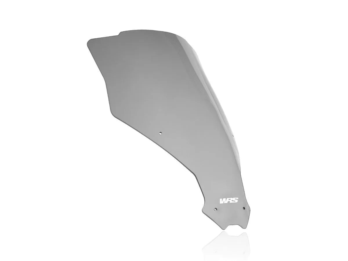 Wrs Windscreen Dark Smoke 22"