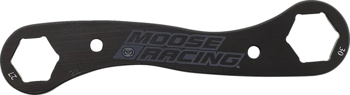 Moose Offroad Track Wrench 4-in-1 27mm 30mm Black for KTM