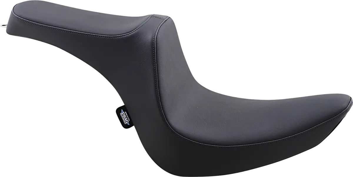 Drag Specialties Predator Iii Seat - For Harley Davidson