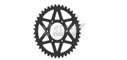 Esjot 520 Rear Sprocket - High-quality Steel