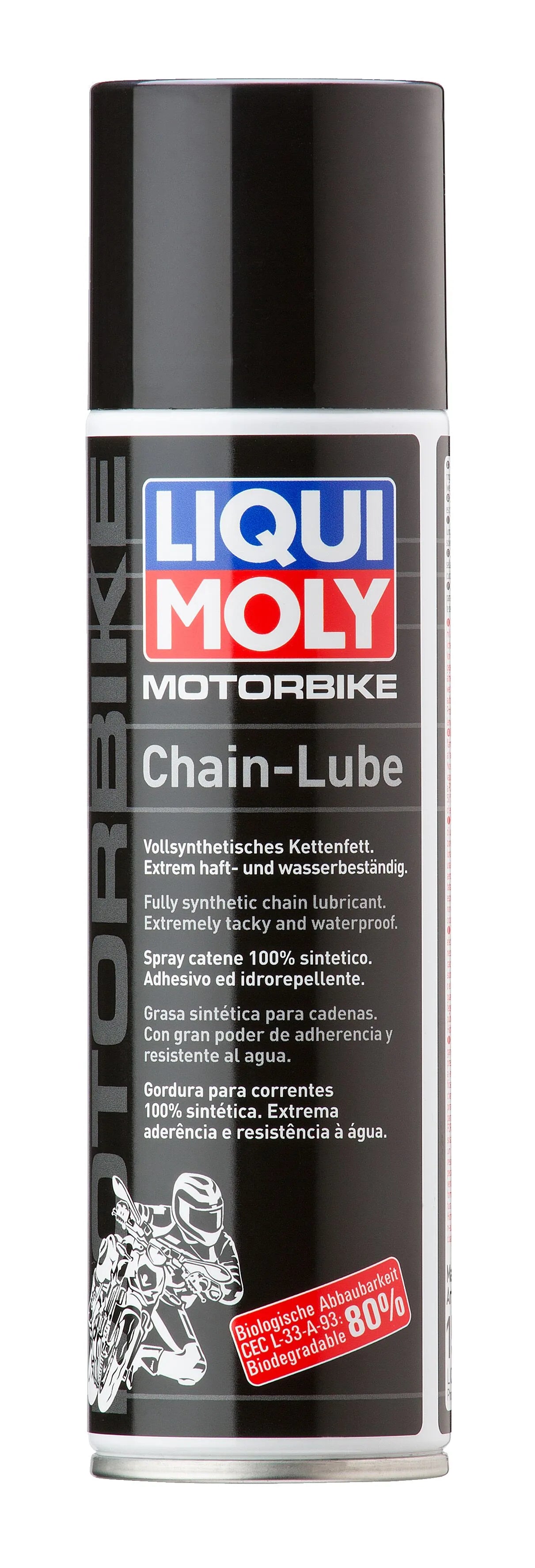 Liqui Moly Chain Lubricant For Motorcycle Chains 250 ml