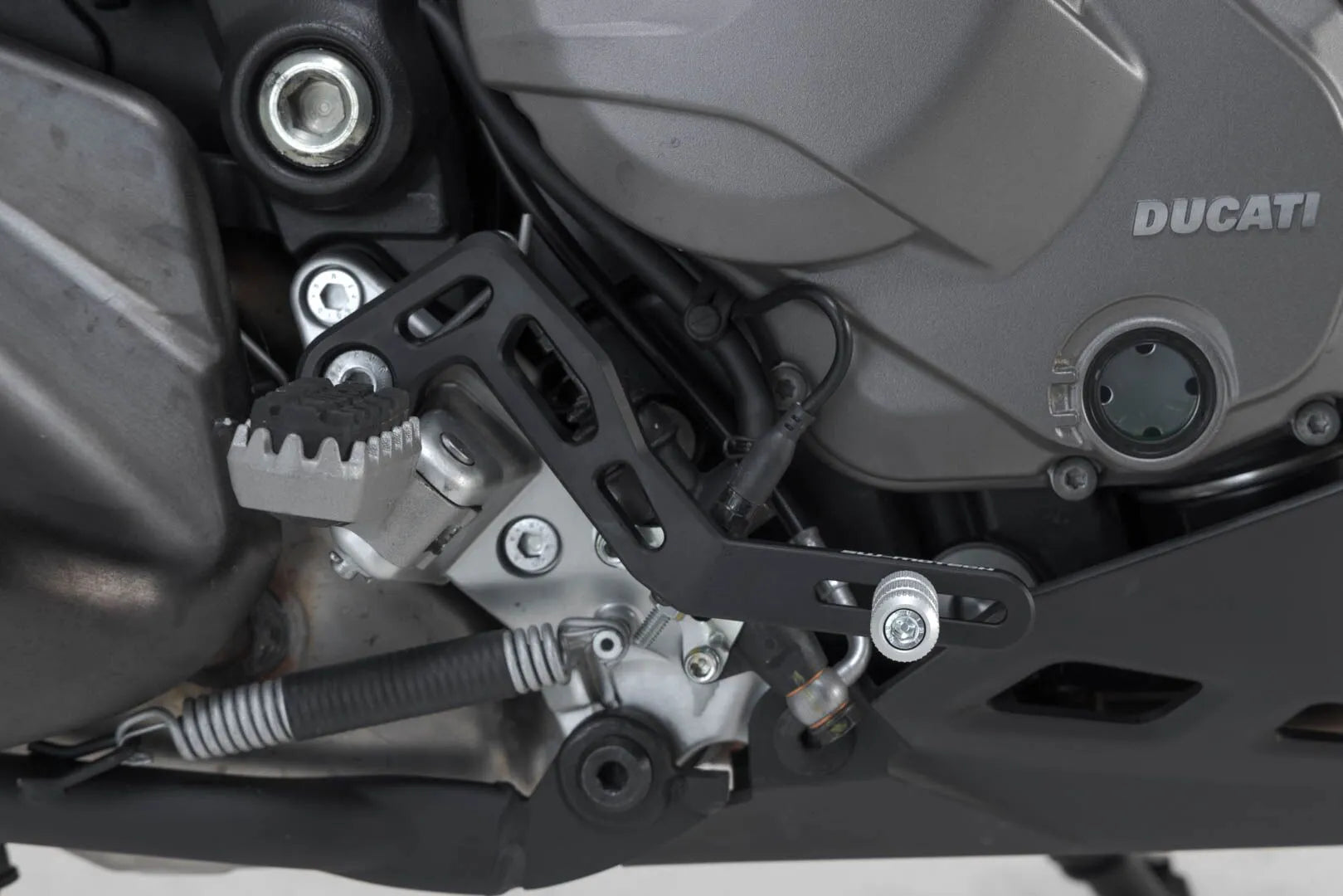 Sw-motech Brake Pedal - Enhanced Control