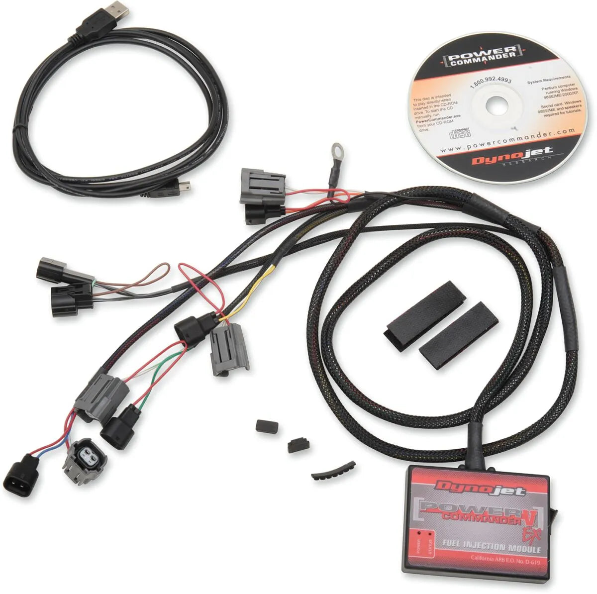 Dynojet Power Commander V Fuel Injection Module