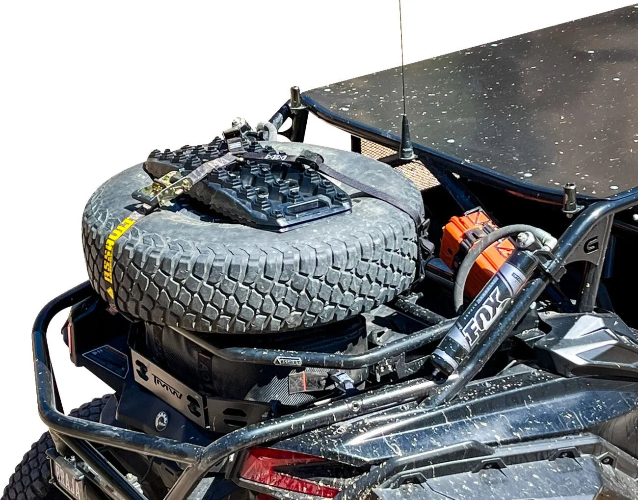 Caliber Xtrax Recovery Boards For Off-road Traction