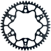 Moto-master Aluminum Rear Sprocket 520-49t Black