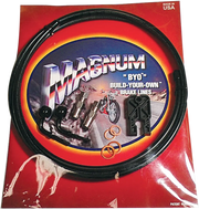Magnum Shielding Byo Bromsledningssats För Icke-abs-system