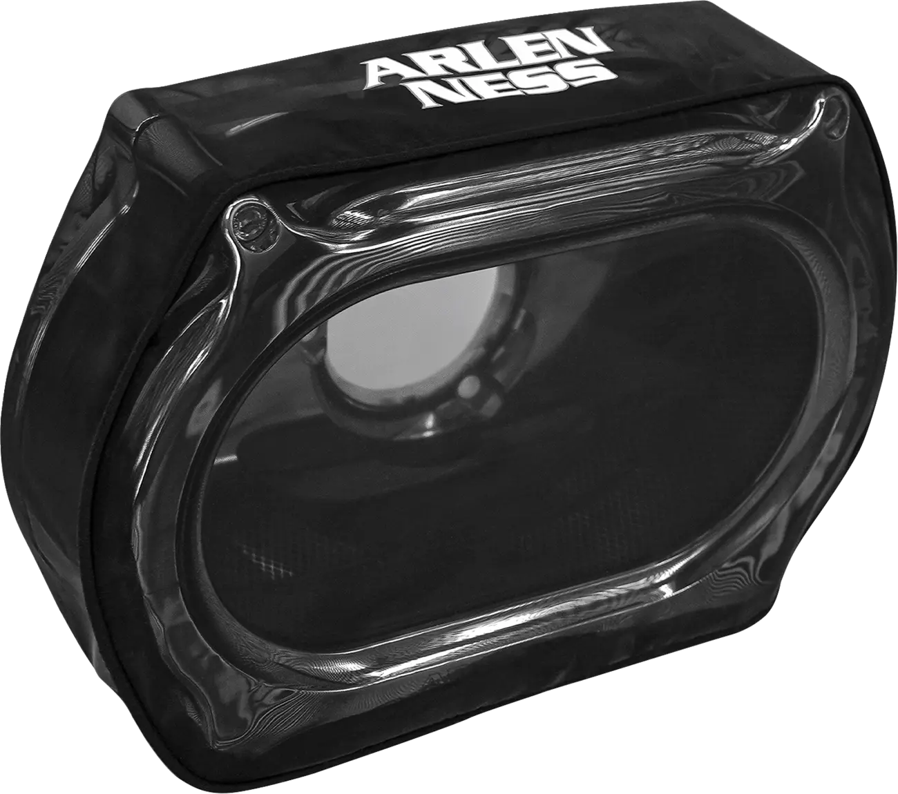 Arlen Ness Pre-filter/rain Sock For Oval Air Cleaners