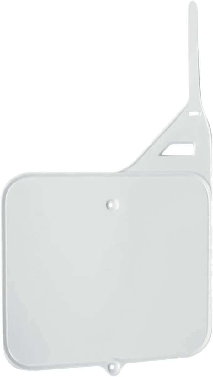 UFO Replacement Front Number Plate