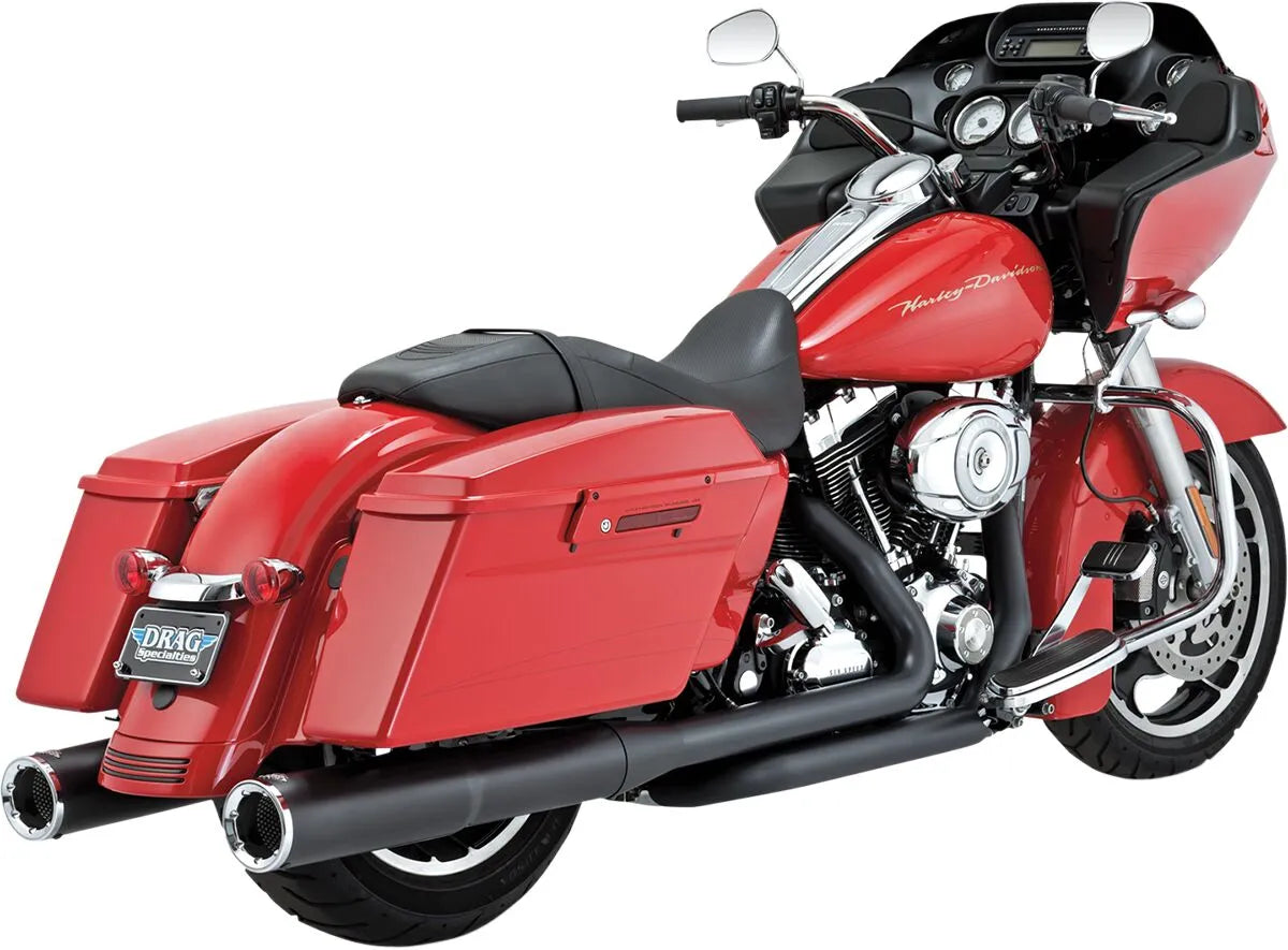 Vance & Hines Hi-Output Slip-On Avgasrör