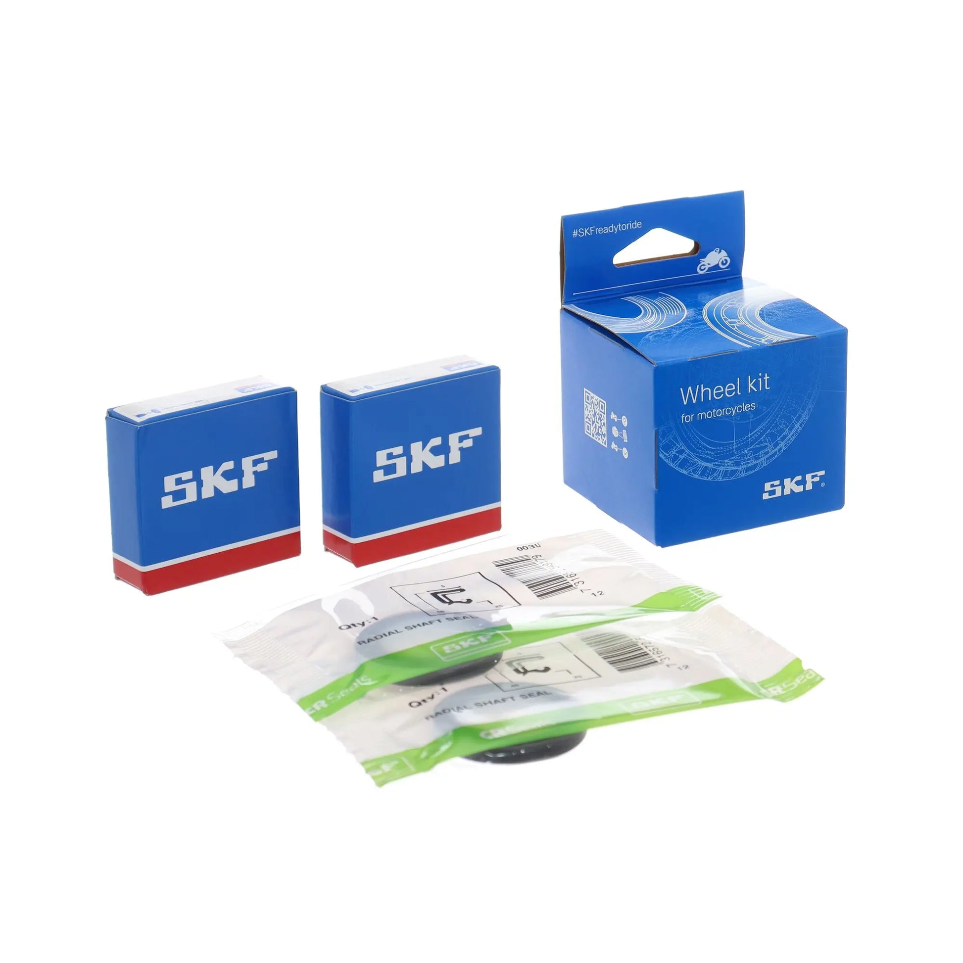 SKF Rear Wheel Bearing Kit
