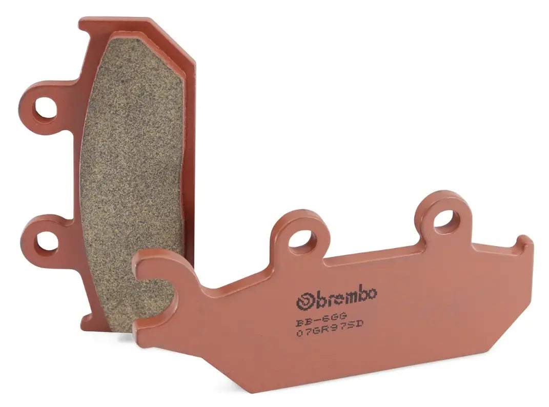 Brembo Sd Offroad Prime Line Sintered Metal Brake Pad Set
