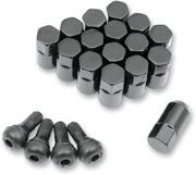 MOOSE OFFROAD FOUR WHEEL Wheel Lug Nuts Kit for ATV UTV 10mm x