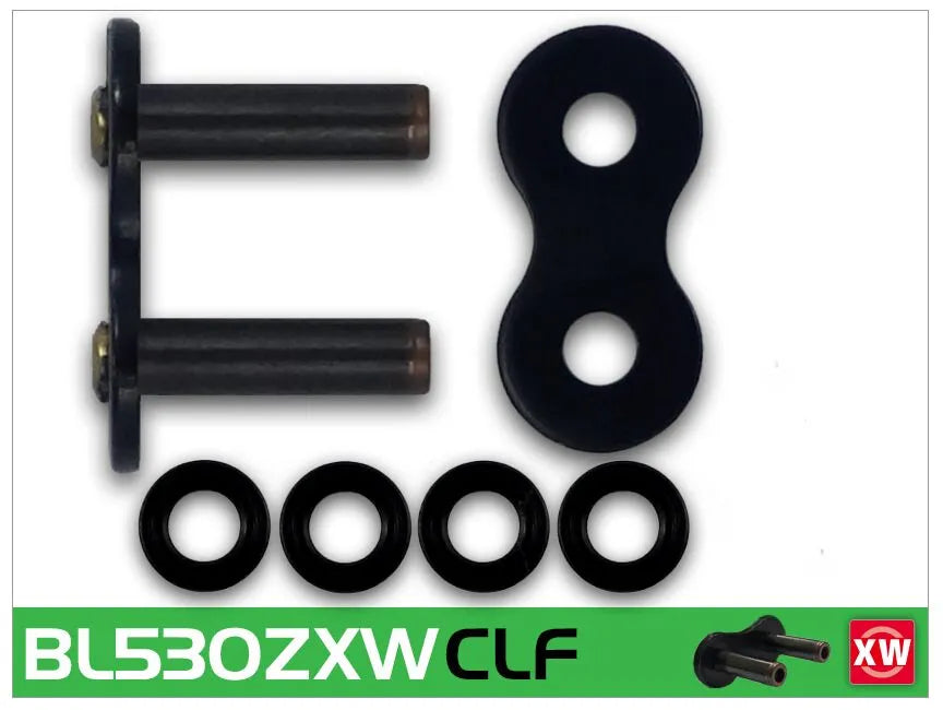 Rk 530 Zxw Drive Chain Connecting Link
