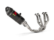 Akrapovic Racing Line Komplett Avgassystem Street