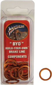 Magnum Shielding Byo Brickbrickor - 10-pack