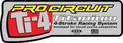 Pro Circuit Avgasrör Dekal