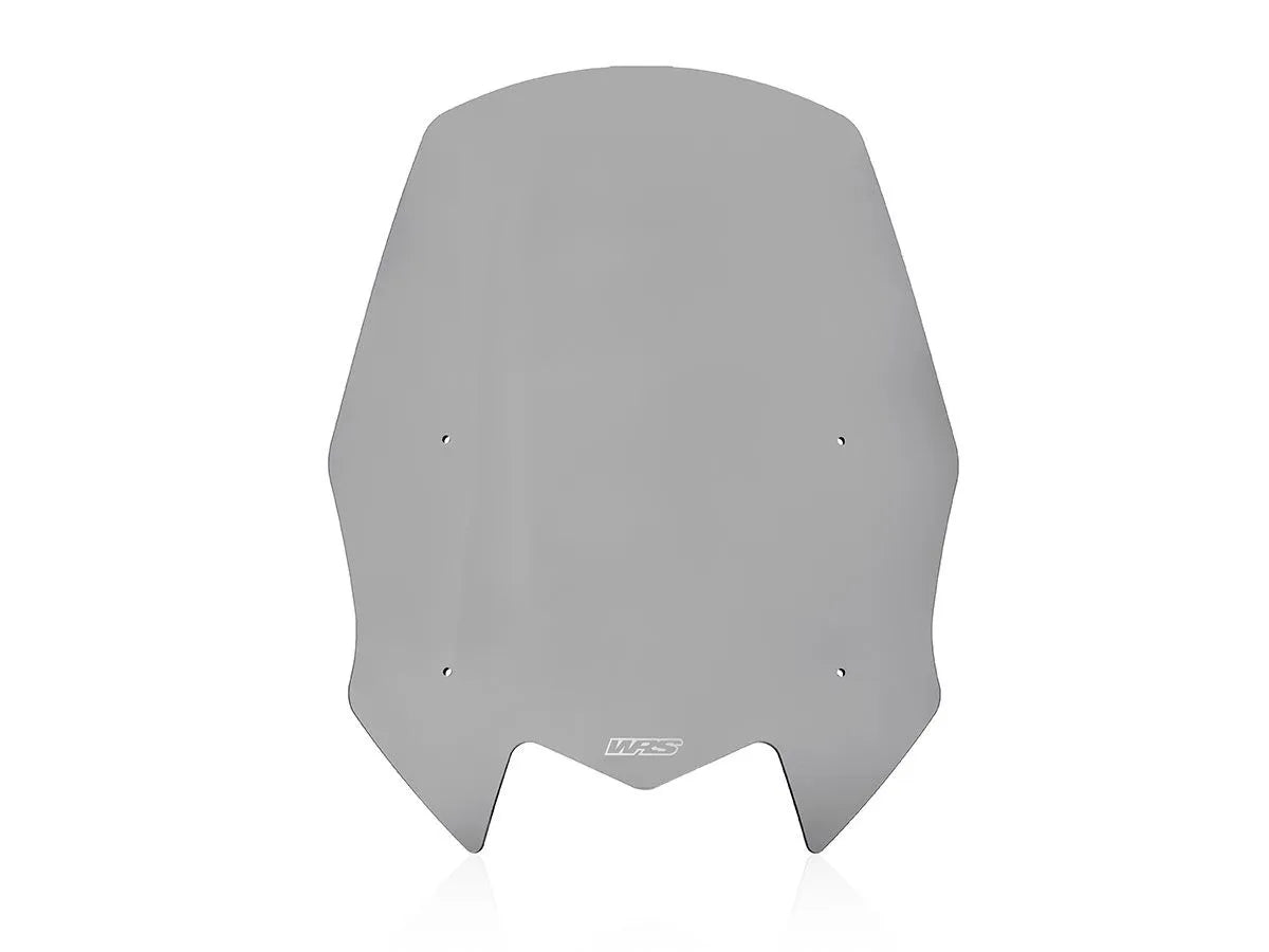 Wrs Scooter Windscreen - Smoke