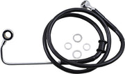 Drag Specialties Förlängd Bromsledning För Abs - 38.75"
