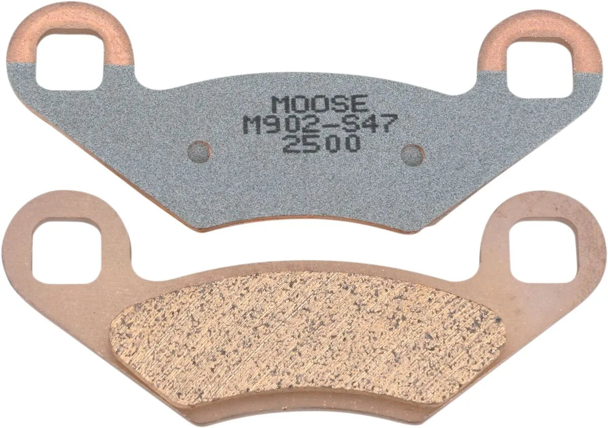 Moose Offroad Xcr Sintered Bromsbelägg - Fram & Bak