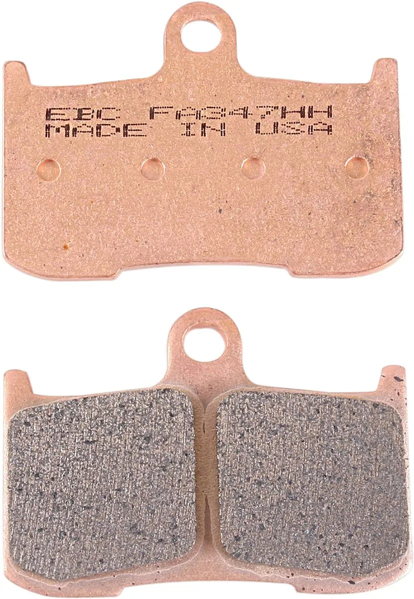 Ebc Fa347hh Sintrade Hh Bromsbelägg - Fram