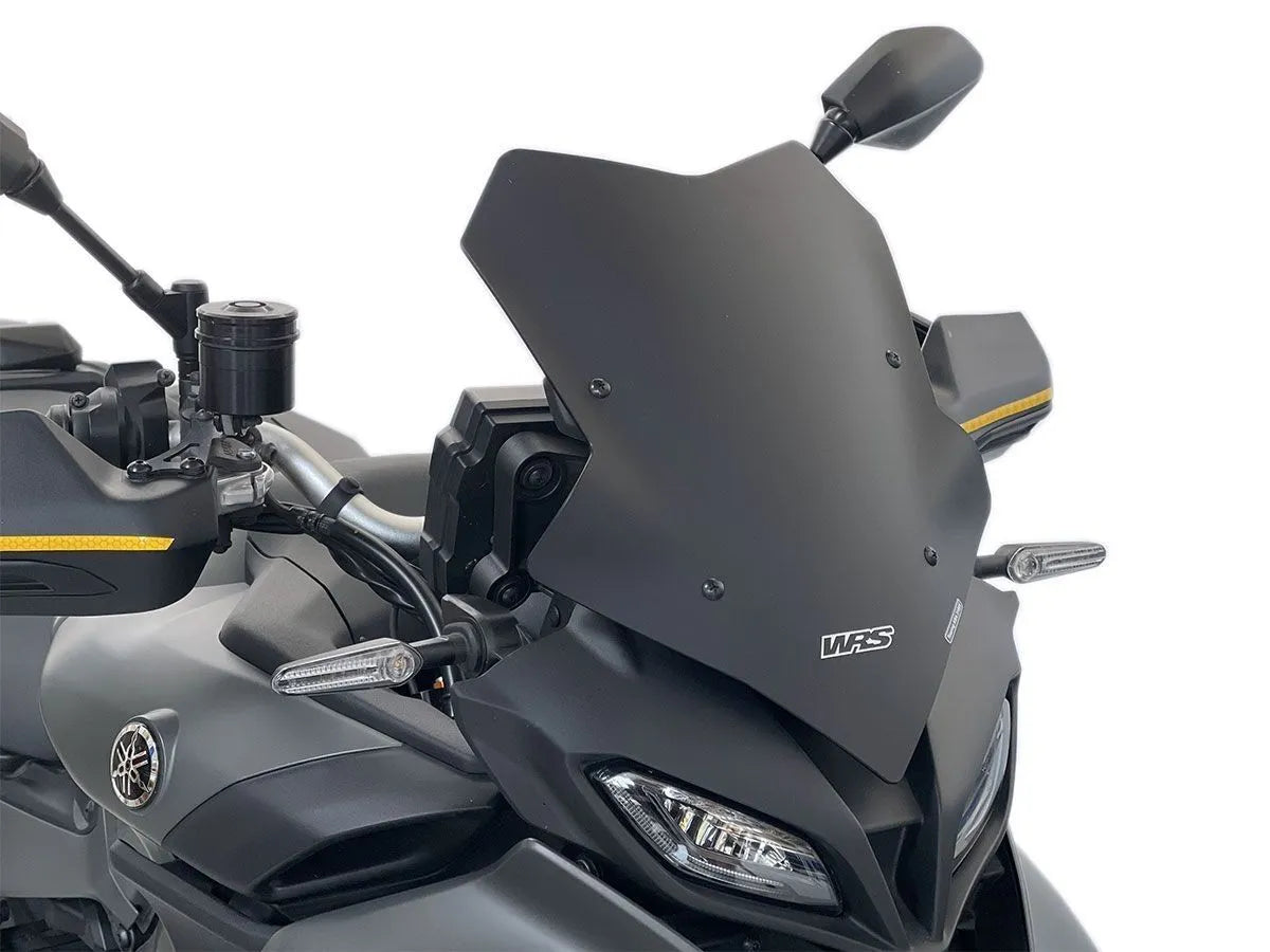 Wrs Sport Windscreen - Enhanced Rider Comfort
