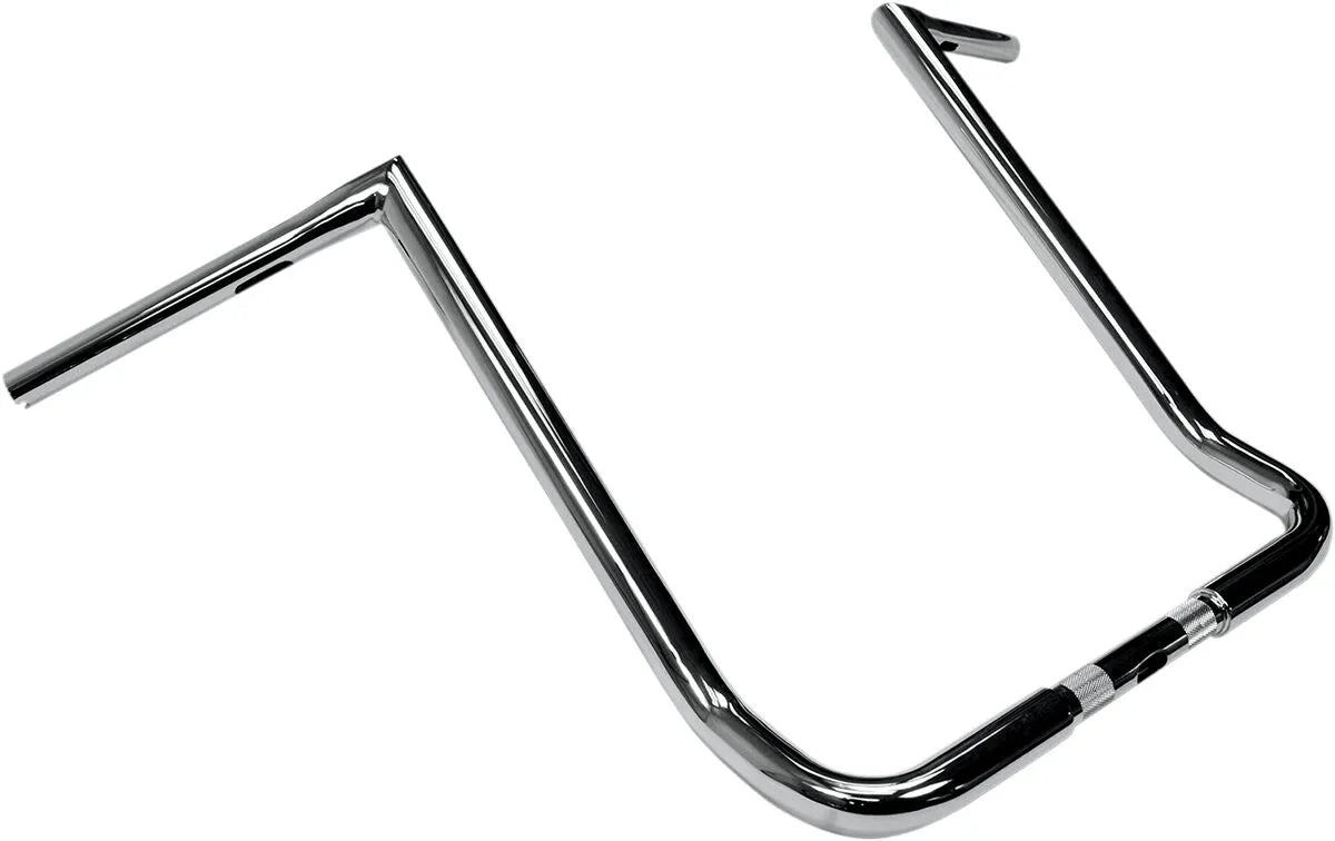 La Choppers 1-1/4" Twin Peaks Touring Handlebar