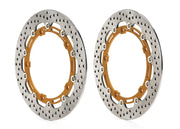 Brembo Supersport Racing Xtra Line bromsskivor Kit - Fram