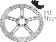 Arlen Ness Big Brake Flytande Rotorkit För Harley Davidson - Fram