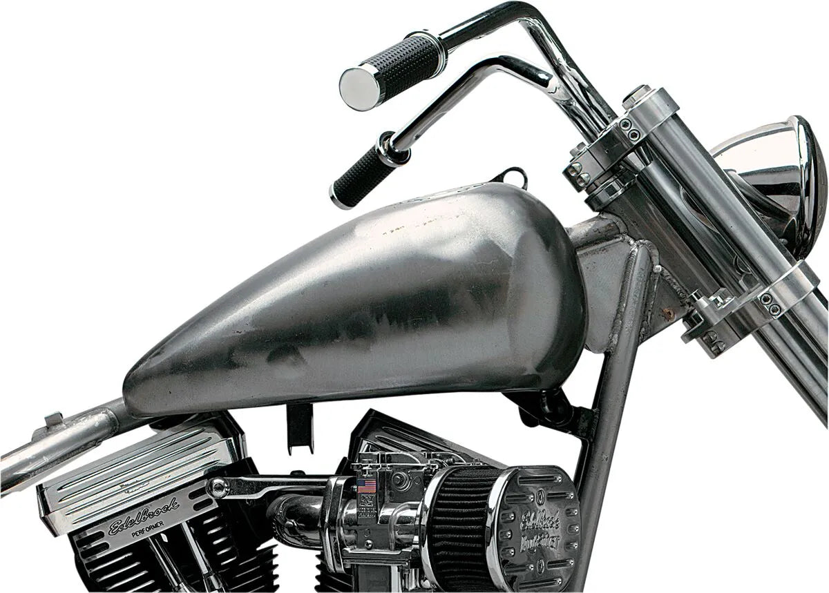 Drag Specialties Fat Bob-style Gas Tanks (3.5 Gallon)