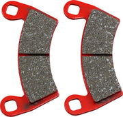 Ebc Sport Carbon "X" Bromsbelägg - Fram & Bak