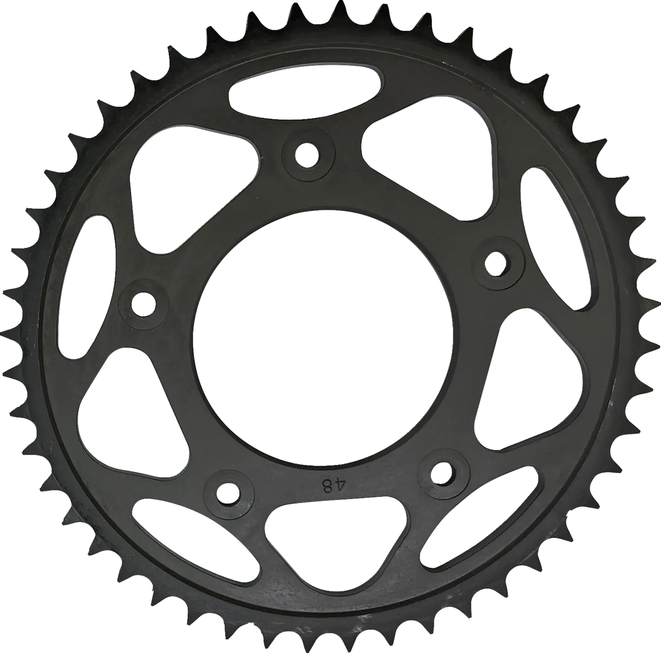 Drag Specialties Rear Sprocket 530 48t Steel Black