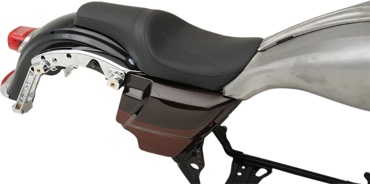 Drag Specialties Predator Seat - For Harley Davidson