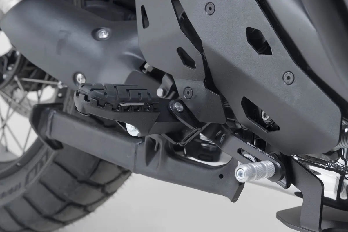 Sw-motech Evo Footrest Kit - Adjustable Foot Pegs
